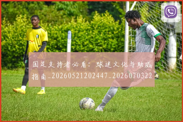 国足支持者必看：球迷文化与助威指南_20260521202447_20260703223922_20260719164323