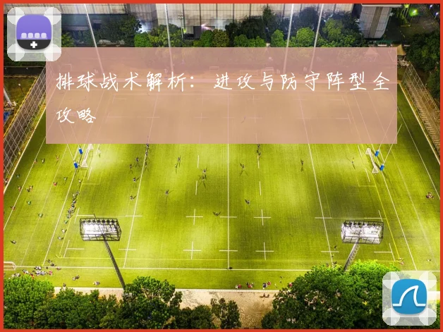 排球战术解析:进攻与防守阵型全攻略