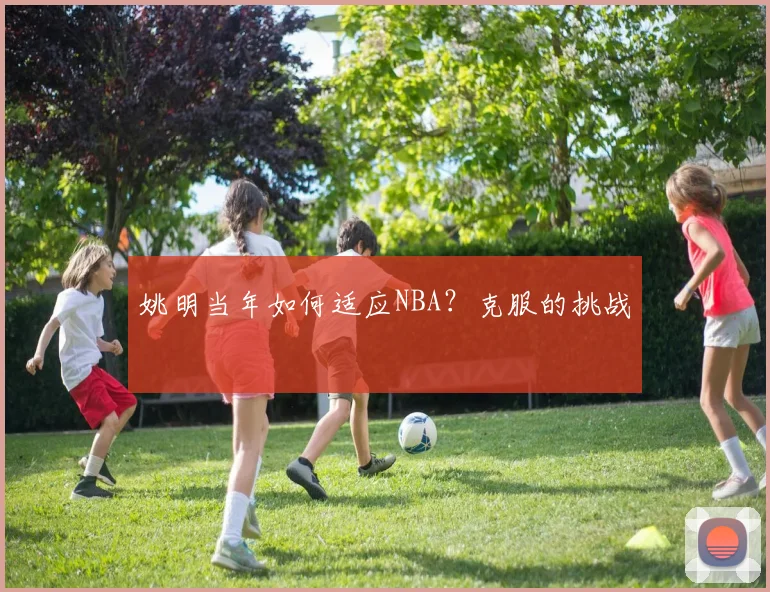 姚明当年如何适应NBA？克服的挑战