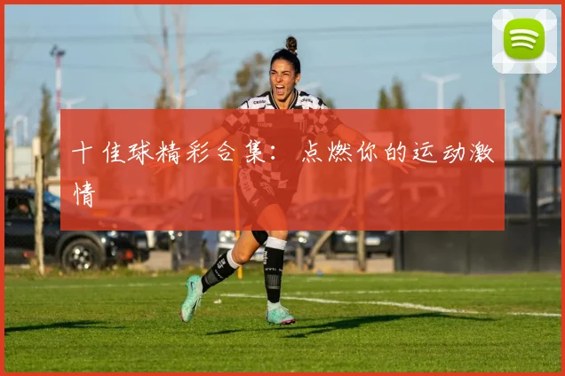 十佳球精彩合集：点燃你的运动激情